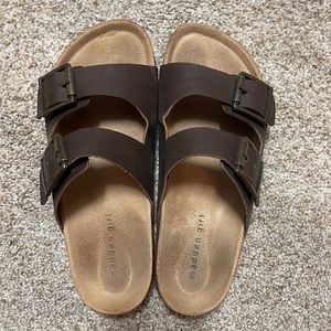 Madden Girl Birkenstocks 7.5
